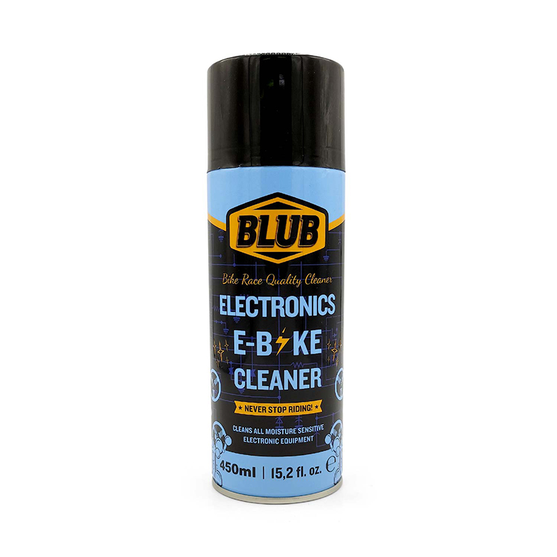 ELECTRONICs E-Bikes Cleaner