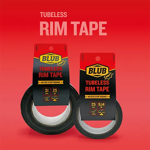 Blub TUBELESS RIM TAPE
