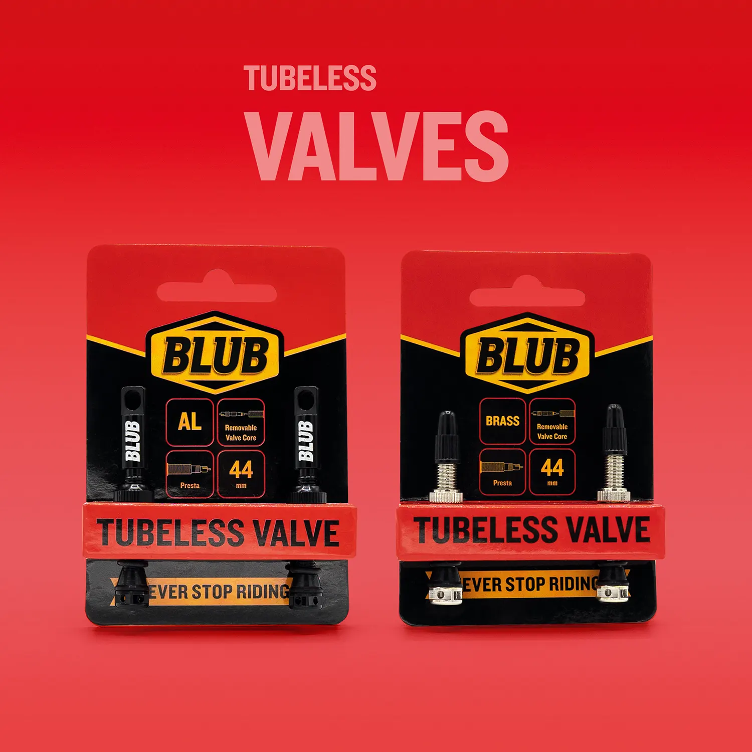 TUBELESS VALVES
