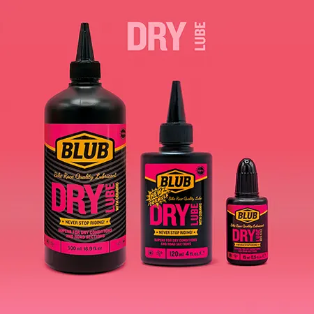 BLUB DRY LUBEs