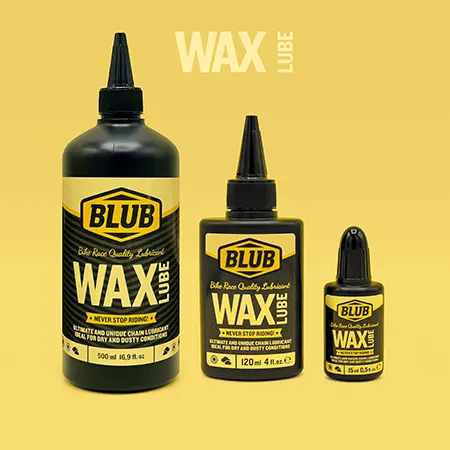 BLUB WAX LUBEs