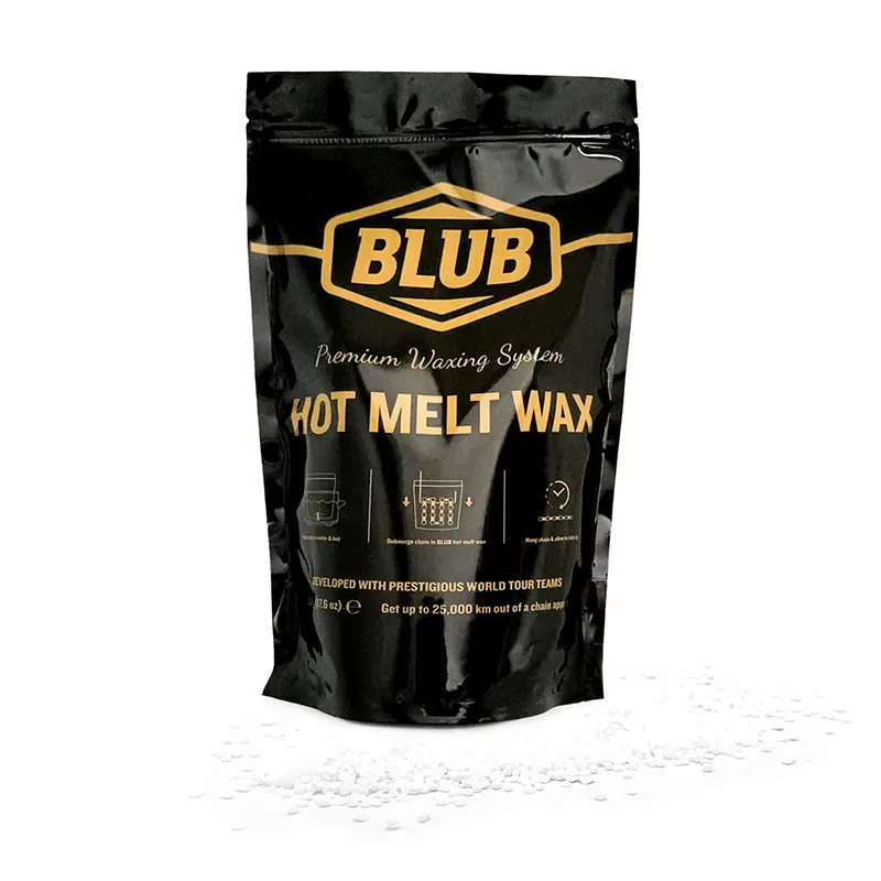 hot wax