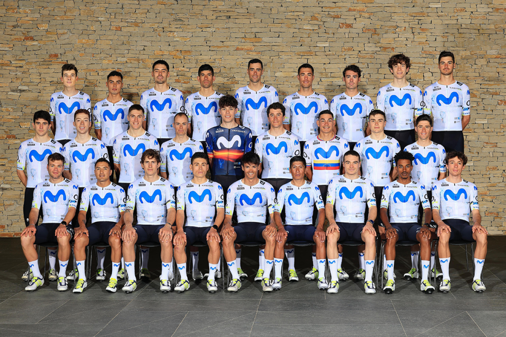 movistar team