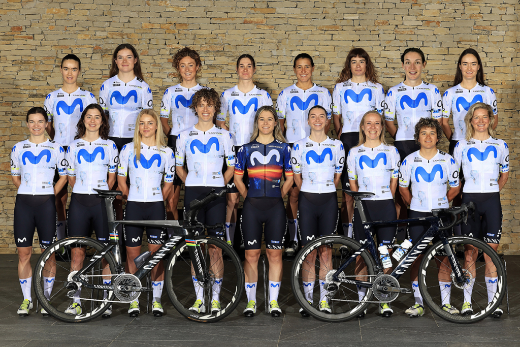 movistar team