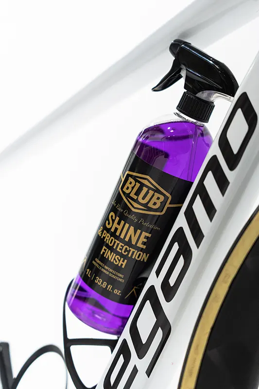 SHINE & PROTECTION FINISH