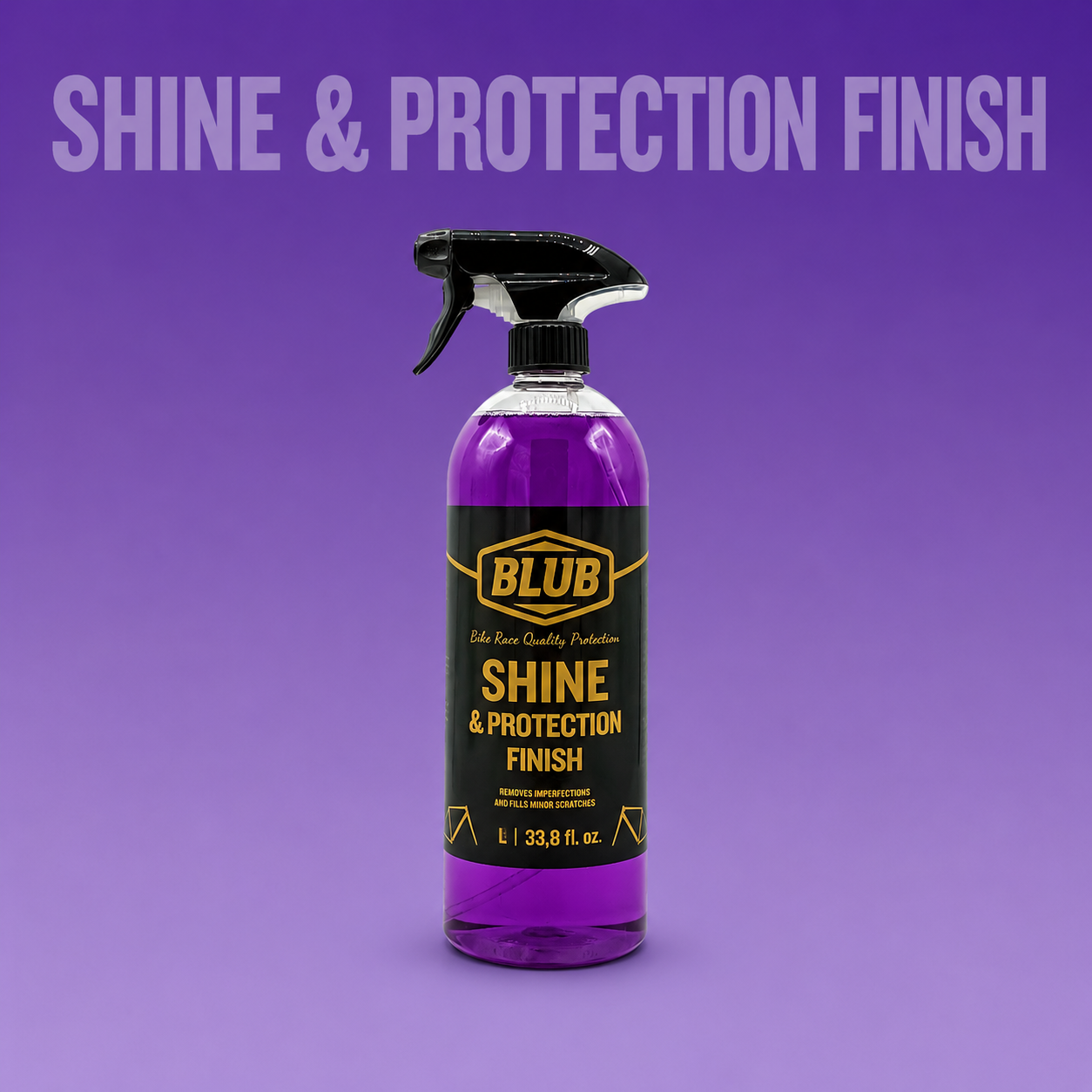 SHINE & PROTECTION FINISH